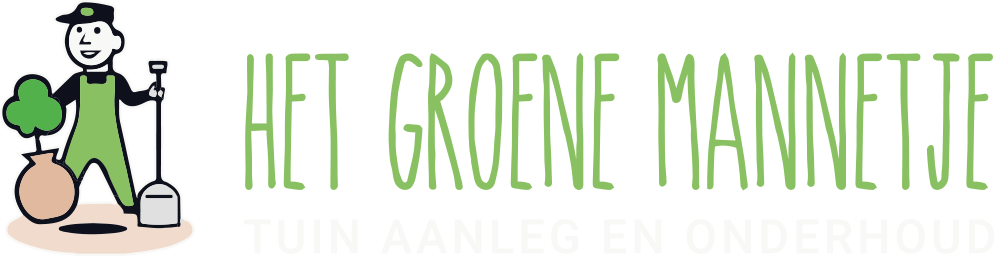 het groene mannetje